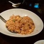 真 - 五目チャーハン660円