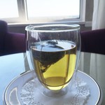 Executive Lounge - ミントティー