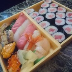 辰美寿し - 凄いです(^o^;)