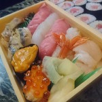 辰美寿し - 美味しそう♪