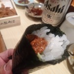 辰美寿し - 手巻き寿司♪