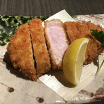 Tonkatsu Shokubou Atsumaru - 