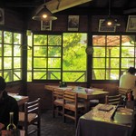 ヴィッラ デルピーノ - 内観