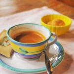 ヴィッラ デルピーノ - エスプレッソドッピオ