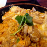 丸亀製麺 - トロトロ卵の “ 親子丼 ”