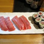ひとし - まぐろ寿司（１人前）