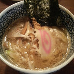 つけめん　いちよし - つけだれ