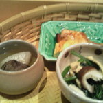 Shikizen Hoshiya - 鯛の西京味噌漬け焼きおいしかった♪