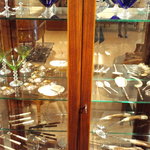 レストランひらまつ 広尾 - １Fの展示品