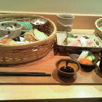四季膳 ほしや - 花籠に乗って。