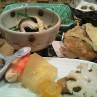 四季膳 ほしや - お料理アップ！