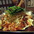 みくみや - 料理写真:ものすごいボリュームの天草大王の地鶏鉄板！