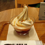 Cafe＆Meal Muji - 紅茶ゼリーパフェ 