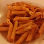 Ristorante Antico Barile - ペンネ