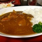 となりのカレー家さん - 
