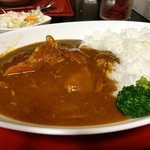 となりのカレー家さん - 