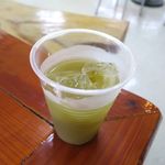 猪狩家 - ドリンク写真:さとうきびジュース（400円）