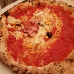 Ristorante Pizzeria Napul'è - ピザ