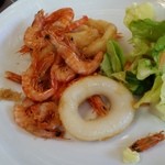 La Pigna - フリット