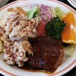 カフェレスト　日香木 - 