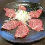 炭火焼肉 やまもと - 焼きシャブ（1,720円）