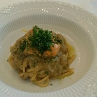 アロマフレスカ - パスタを少し