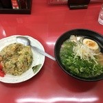 まるしょうらーめん　 - 