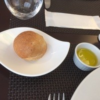 レ クルール - ランチ：自家製パン