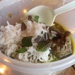 Spice&Dining KALA - (new)2016.05・マトンニルギリコルマ 試食