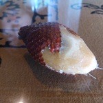 Spice&Dining KALA - (new)2016.05・デザートでいただいた何か不明な果物