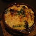 せたカフェキッチンぷらす - 本日のグラタン（880円）