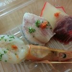 唐戸市場 活きいき馬関街 - 