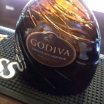ホワイトラベル - GODIVAのリキュールを発見!
