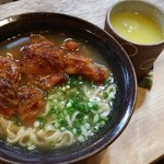 風遊斎 - 2016年度初の食事です。