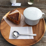 森のレストラン ラッキーガーデン - 