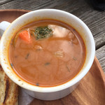 森のレストラン ラッキーガーデン - 