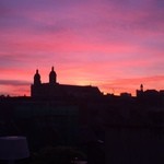 The Balthazar Hotel & Spa - 早朝 ６時ごろ