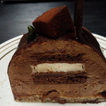 くるみの樹 - ショコラリッチ(400円)