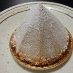 くるみの樹 - モンブラン(400円)