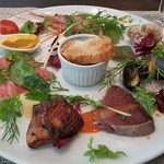 キャトルラパン