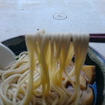 Yakushibaiten - 細目なうどん