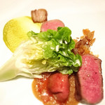 ブルガリ イル・リストランテ ルカ・ファンティン - 