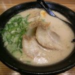 Ramenshichifukujin - パイタンラーメン　2016.04.02