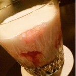 カサブランカ片野酒類販売 - 2016.4.  チョコストロベリーカクテル