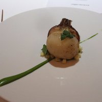 レフェルヴェソンス - 定点　蕪とパセリ、キントアハム、ブリオッシュ