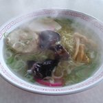 ノシャップ食堂 - 塩ラーメン