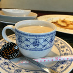 シバサキ キャンプ - セットのコーヒー。