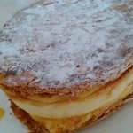 パンケーキパイ￥２５０