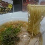 キッチンオリジン - 醤油ラーメン・500円