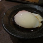 東京やきとり亭 - 温泉卵